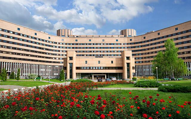 Клиническая больница МЕДСИ на Пятницком шоссе