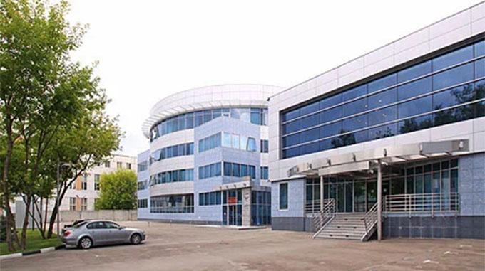 Производственно-офисное здание